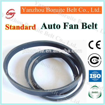 6PK905 poly pk rubber v belt used in PEUGEOT 207CC and 3008